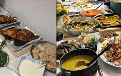 Arabischer Buffetabend – 06.10.2023